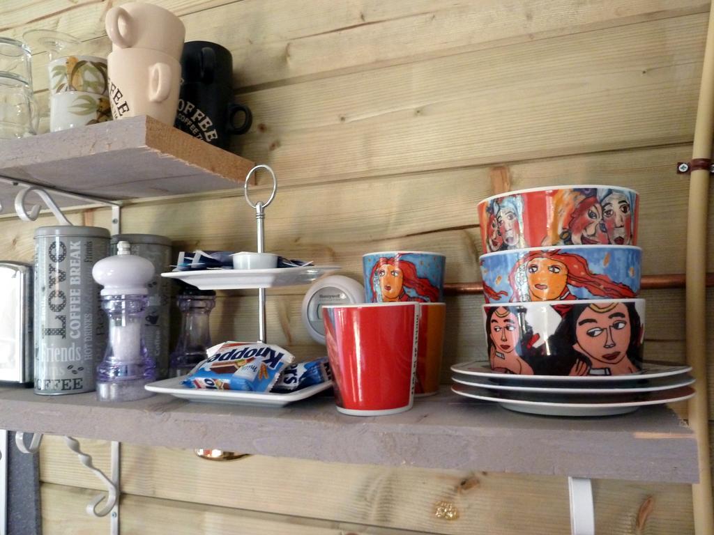Bed En Breakfast De Pauw Wieringerwaard Room photo