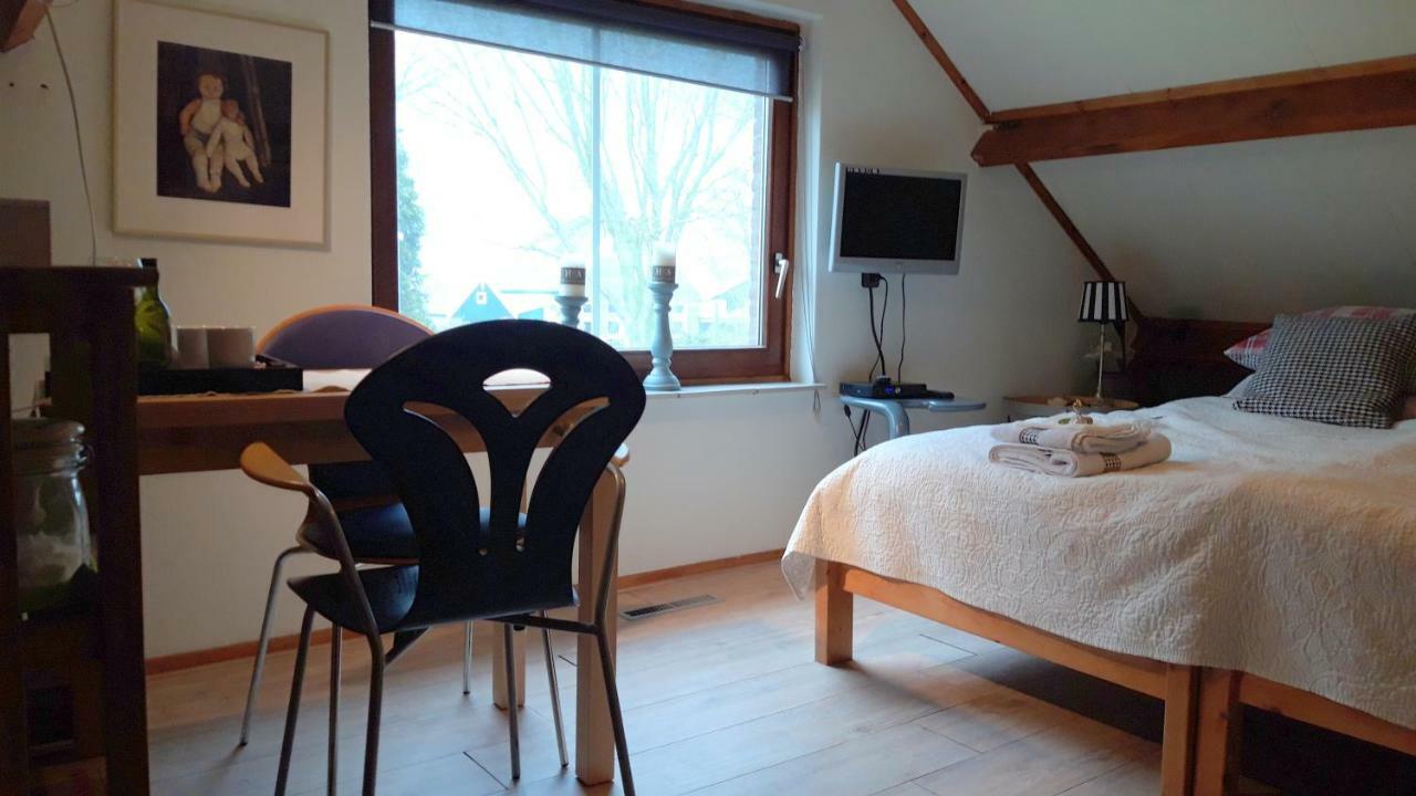 Bed En Breakfast De Pauw Wieringerwaard Exterior photo